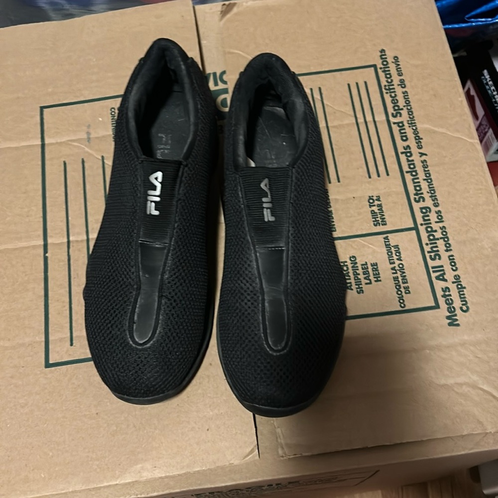 Men’s fila sneakers